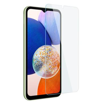 Samsung Galaxy A14/A14 5G Northjo 2-i-1 Beskyttelsessæt - Klar