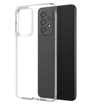 Samsung Galaxy A33 5G Northjo 2-i-1 Beskyttelsessæt - Klar