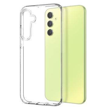 Samsung Galaxy A34 5G Northjo 2-i-1 Beskyttelsessæt - Klar