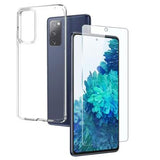 Samsung Galaxy S20 FE Northjo 2-i-1 Beskyttelsessæt - Klar