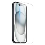 iPhone 15 Northjo 3-i-1 Beskyttelsessæt