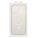 Okkes MagSafe iPhone 14 Pro Max Hybrid Cover - Klar