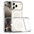 iPhone 17 Pro Okkes MagSafe Hybrid Cover - Klar