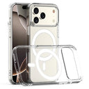 iPhone 17 Pro Okkes MagSafe Hybrid Cover - Klar