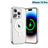 iPhone 15 Pro Okkes MagSafe Hybrid Cover - Klar