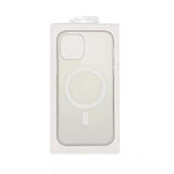 iPhone 15 Pro Max Okkes MagSafe Hybrid Cover - Klar