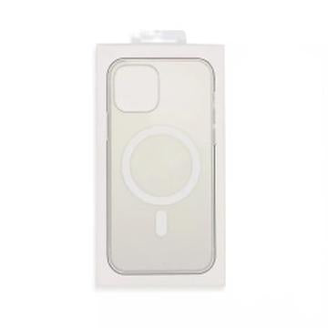 iPhone 15 Pro Max Okkes MagSafe Hybrid Cover - Klar