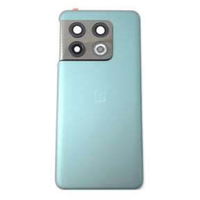 OnePlus 10 Pro Bagcover - Grøn