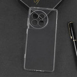 OnePlus 12 Skridsikker TPU Cover - Klar