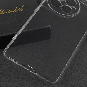 OnePlus 12 Skridsikker TPU Cover - Klar
