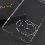OnePlus 12 Skridsikker TPU Cover - Klar