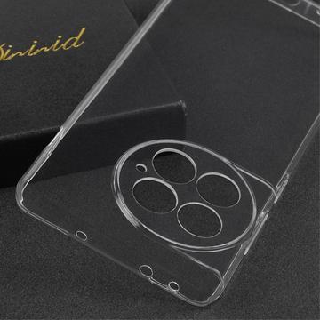 OnePlus 12 Skridsikker TPU Cover - Klar