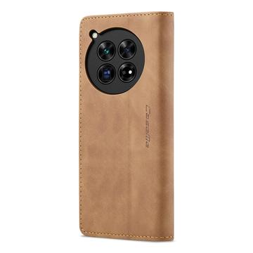 OnePlus 12 Caseme 013 Series Pung - Brun