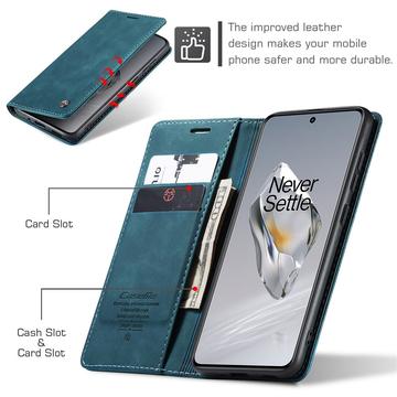 OnePlus 12 Caseme 013 Series Pung - Blå