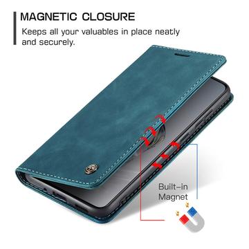 OnePlus 12 Caseme 013 Series Pung - Blå