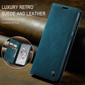 OnePlus 12 Caseme 013 Series Pung - Blå