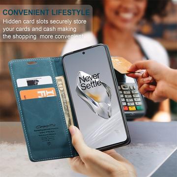 OnePlus 12 Caseme 013 Series Pung - Blå