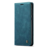 OnePlus 12 Caseme 013 Series Pung - Blå