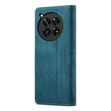 OnePlus 12 Caseme 013 Series Pung - Blå