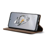 OnePlus 12 Caseme 013 Series Pung - Kaffe