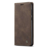 OnePlus 12 Caseme 013 Series Pung - Kaffe