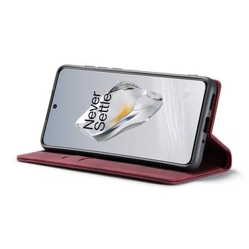 OnePlus 12 Caseme 013 Series Pung - Vinrød
