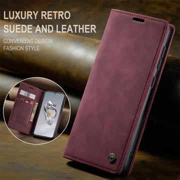 OnePlus 12 Caseme 013 Series Pung - Vinrød