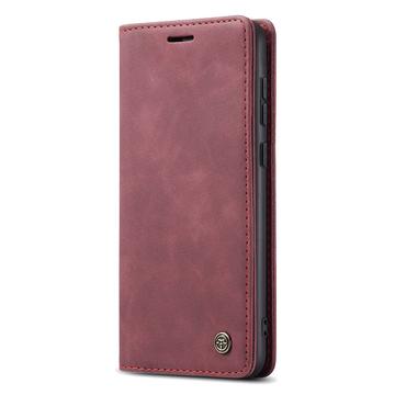 OnePlus 12 Caseme 013 Series Pung - Vinrød