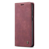 OnePlus 12 Caseme 013 Series Pung - Vinrød