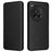 OnePlus 12 Flip Cover - Karbonfiber - Sort