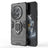 OnePlus 12 Hybrid Cover med Ring Holder - Sort