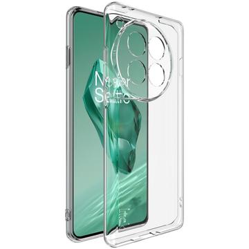 OnePlus 12 Imak UX-5 TPU Cover - Gennemsigtig