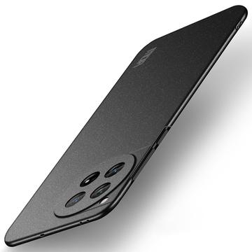 OnePlus 12 Mofi Shield Matte Cover - Sort