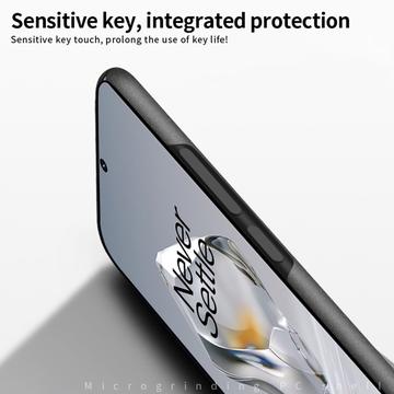 OnePlus 12 Mofi Shield Matte Cover - Sort