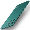 OnePlus 12 Mofi Shield Matte Cover - Grøn