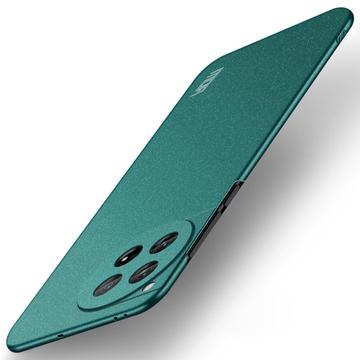 OnePlus 12 Mofi Shield Matte Cover - Grøn