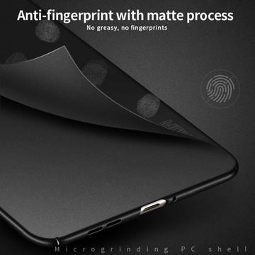 OnePlus 12 Mofi Shield Matte Cover - Grå