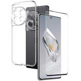 OnePlus 12 Northjo 2-i-1 Beskyttelsessæt - Klar