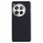 OnePlus 12 Gummibelagt Plastik Cover - Sort