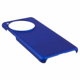 OnePlus 12 Gummibelagt Plastik Cover - Blå