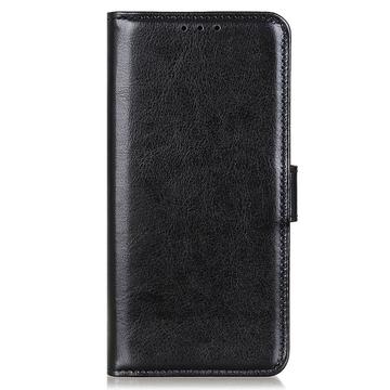 OnePlus 12 Pung Taske med Magnetisk Lukning - Sort