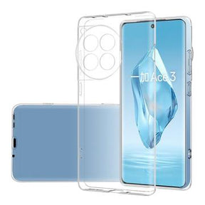 OnePlus 12R/Ace 3 Skridsikker TPU Cover - Klar
