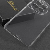 OnePlus 12R/Ace 3 Skridsikker TPU Cover - Klar