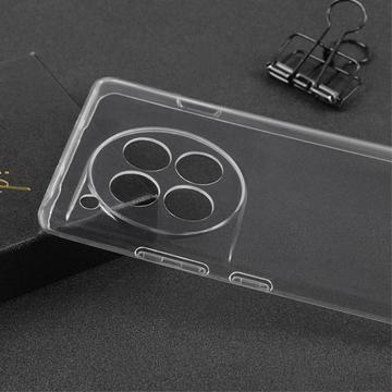 OnePlus 12R/Ace 3 Skridsikker TPU Cover - Klar