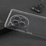 OnePlus 12R/Ace 3 Skridsikker TPU Cover - Klar