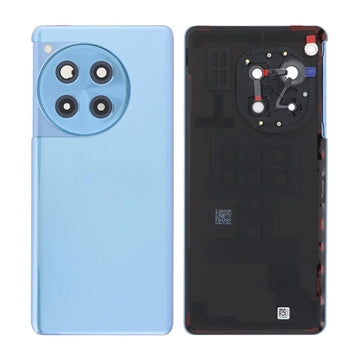 OnePlus 12R Bagcover - Blå