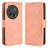 OnePlus 12R/Ace 3 Pung Cover med Kortholder - Pink
