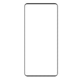 OnePlus 12R/Ace 3 Skærmbeskyttelse Hærdet Glas - Full Fit - Sort Kant