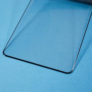 OnePlus 12R/Ace 3 Skærmbeskyttelse Hærdet Glas - Full Fit - Sort Kant