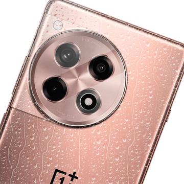 OnePlus 12R/Ace 3 Imak HD Kamera Linse Hærdet Glas - 2 Stk.
